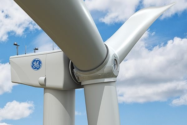 GE Renewable Energy поставит 15 ветряных турбин для ветроэлектростанции Кау-Дат (Фото: GE Renewable Energy)